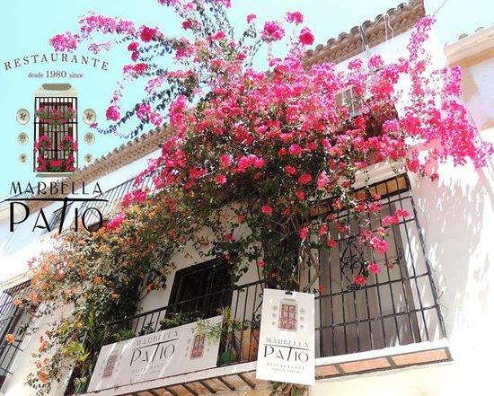 Marbella Patio