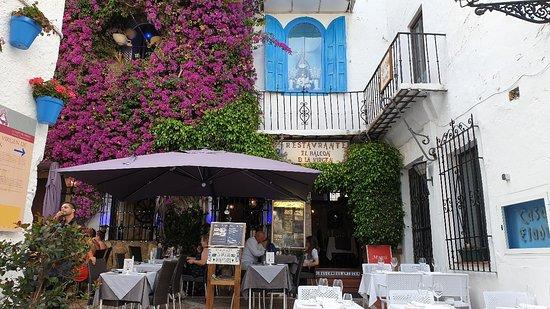 El Balcon de la Virgen